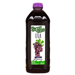 Néctar SUPER SUCO Uva Refrigerado 1.7l