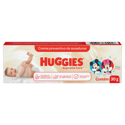 Creme de Assadura HUGGIES Supreme Care 30g