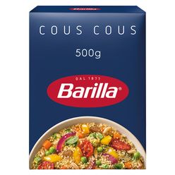 Cuscuz BARILLA Marroquino 500g