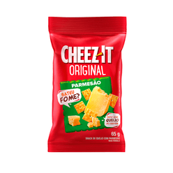 Salgadinho de queijo CHEEZ-IT Parmesão 65g