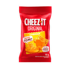 Salgadinho de queijo CHEEZ-IT Cheddar 65g