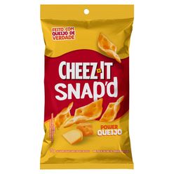 Salgadinho de queijo CHEEZ-IT Snap'd Power Queijo 75g