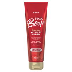 Condicionador de Cabelo SEDA Boom Nutrição Intensa 250ml