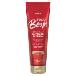 Shampoo SEDA Boom Nutrição Intensa 250ml