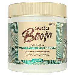 Modelador Capilar SEDA Boom Anti Frizz 500g