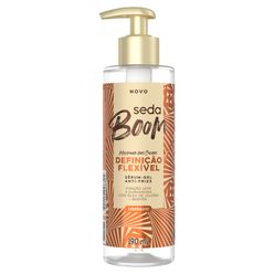 Sérum Gel SEDA Boom Definição Flexível 190ml