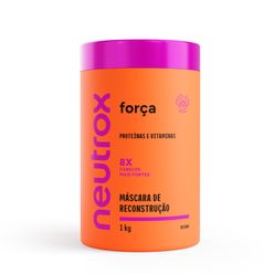 Máscara Capilar NEUTROX Força 1kg