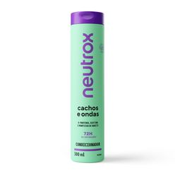 Condicionador de Cabelo NEUTROX Cachos e Ondas 300ml