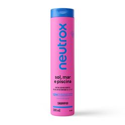 Shampoo NEUTROX Sol,Mar e Piscina 300ml