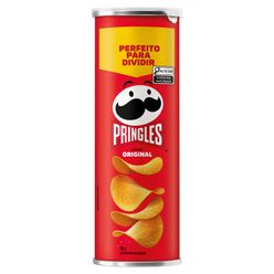 Batata PRINGLES Original 134g