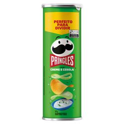 Batata PRINGLES Creme e Cebola 141g