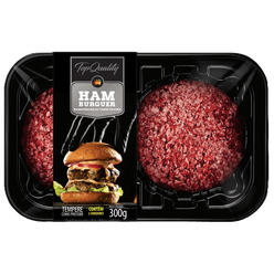 Hamburguer Bovino TOP QUALITY Tradicional ATM 300g