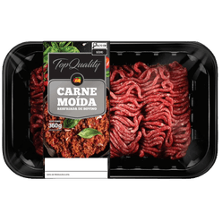 Carne Moida Bovino TOP QUALITY Acem ATM Resfriado 360g