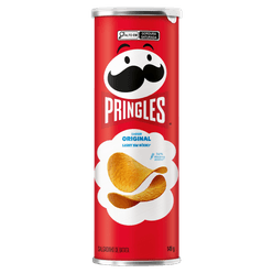 Batata PRINGLES Original Light Sódio 149g