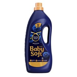 Amaciante de Roupa BABY SOFT Dark Blue 2l