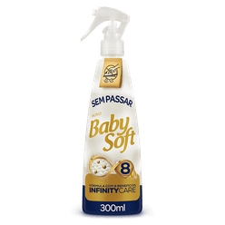 Sem Passar BABY SOFT Infinity Care 300ml