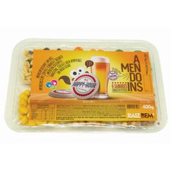 Mix Amendoins RAIZ DO BEM Happy-Hour 400g