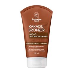 Loção Autobronzeadora AUSTRALIAN GOLD Kakadu 120ml