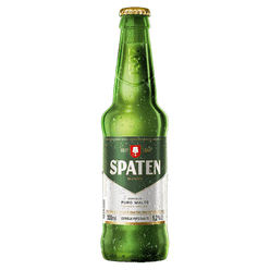 Cerveja SPATEN Munich Puro Malte 330ml