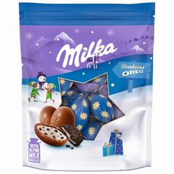 Bombons MILKA Oreo 86g