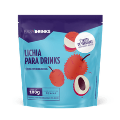 Preparado EASY DRINKS Lichia 100g