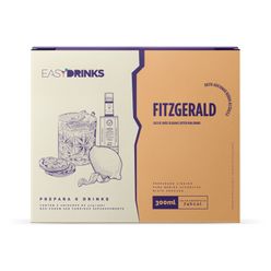 Mistura EASY DRINKS Fitzgerald Limão Siciliano 300ml