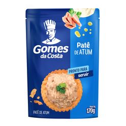 Patê de Atum GOMES DA COSTA 170g