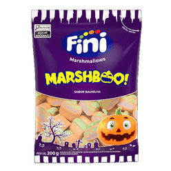 Marshmallow FINI Marshboo Baunilha 200g