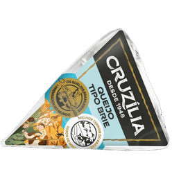 Queijo CRUZLIA Tipo Brie 115g