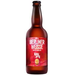 Cerveja LASSBERG Berliner Weisse Frutas Vermelhas 500ml