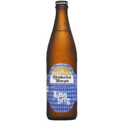 Cerveja LASSBERG Oktoberfer Marzen 500ml