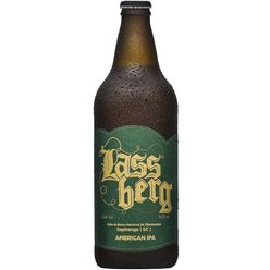 Cerveja LASSBERG American Ipa 500ml