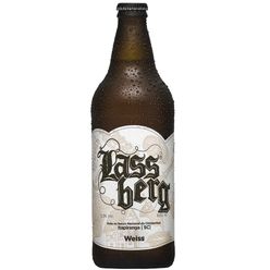 Cerveja LASSBERG Weiss 600ml