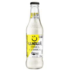 Água Tônica WEWI Orgânica 255ml