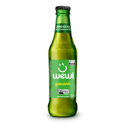 Refrigerante Wewi Guaraná Natural Orgânico 255ml