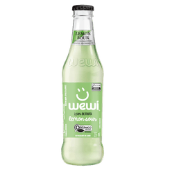 Água Tônica WEWI Lemon Sour Orgânico 255ml