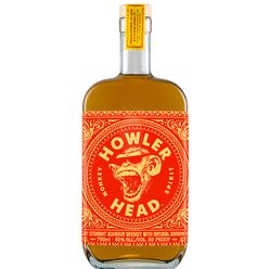 Whiskey HOWLER HEAD Banana Bourbon 750ml