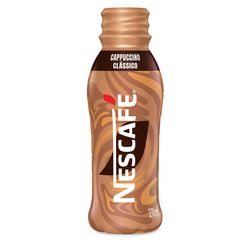 Bebida Láctea NESCAFÉ Cappuccino Clássico 270ml