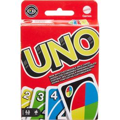 Jogo De Cartas Copag Uno