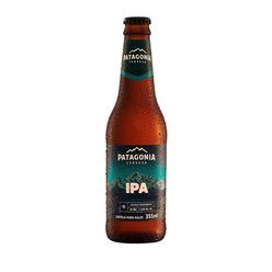 Cerveja PATAGONIA Ipa Long Neck 355ml