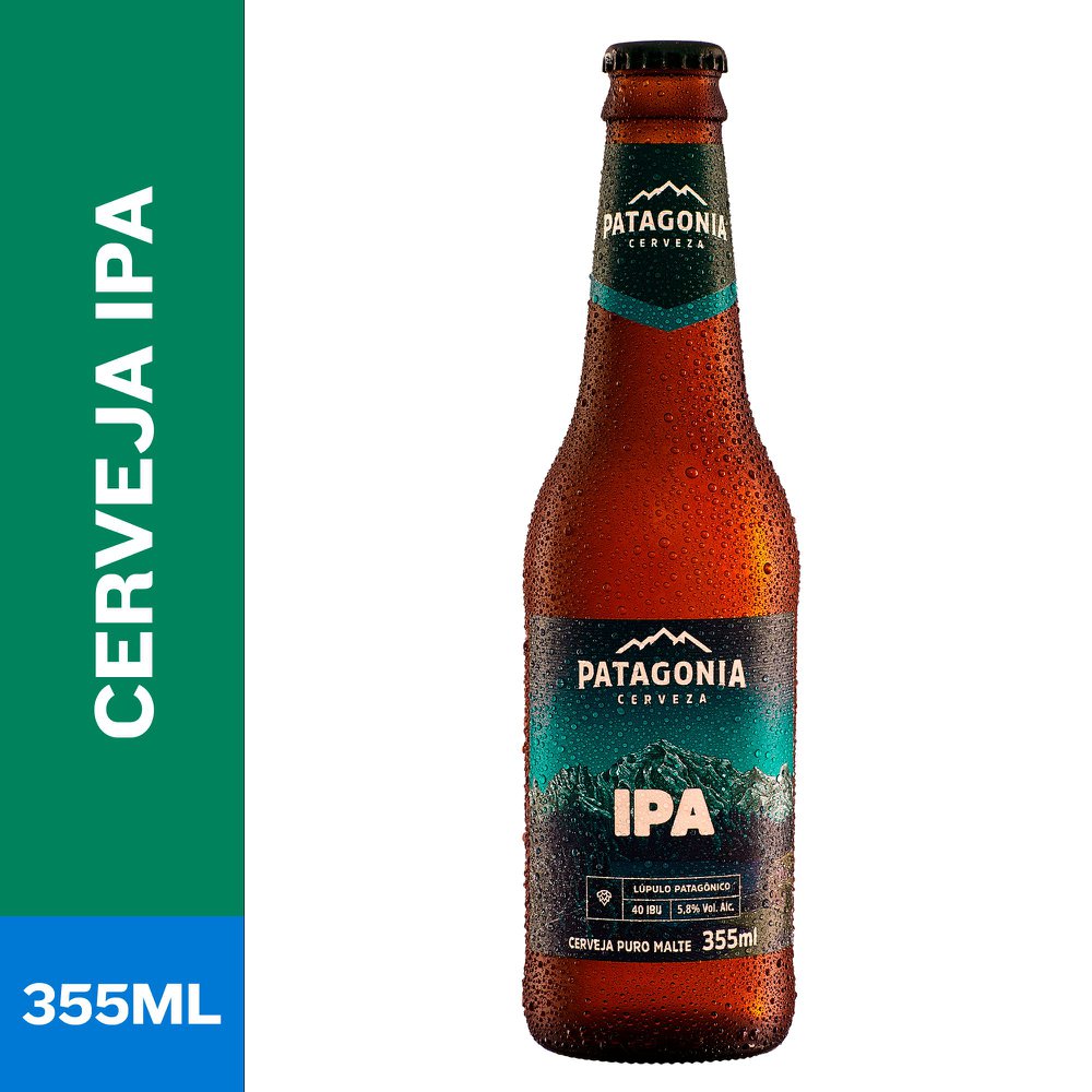 patagonia ipa long neck
