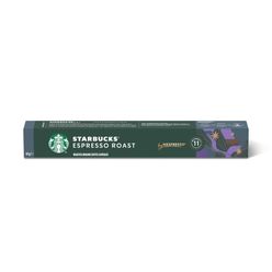 Café STARBUCKS Espresso Roast 57g com 10 Cápsulas