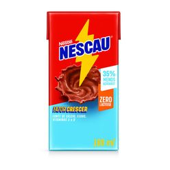 Bebida Láctea NESCAU Zero Lactose 180ml