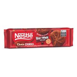 Biscoito NESTLÉ Cookies Brownie Choco 120g