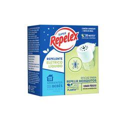 Aparelho Elétrico REPELEX + Refil 40ml