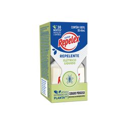 Refil Repelente Elétrico REPELEX 40ml