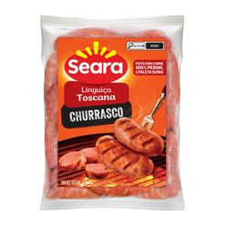 Linguiça toscana churrasco SEARA 700g