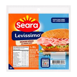 Levíssimo SEARA Fatiado 180g