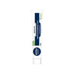 Creme de Barbear NIVEA Men Sensitive 0% Alcool 2 em 1 65g