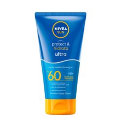 Protetor Solar NIVEA Protect e Hidrata FPS60 150ml